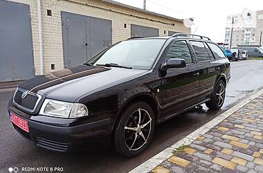 Универсал Skoda Octavia 2005 в Чернигове