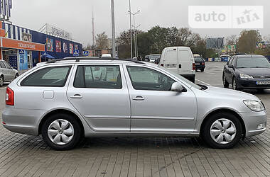 Универсал Skoda Octavia 2012 в Ковеле