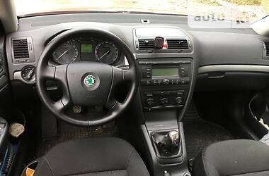 Лифтбек Skoda Octavia 2008 в Киеве