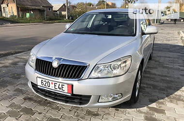 Лифтбек Skoda Octavia 2010 в Владимир-Волынском