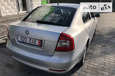 Лифтбек Skoda Octavia 2010 в Владимир-Волынском