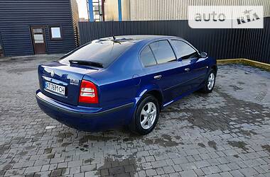 Седан Skoda Octavia 2008 в Ивано-Франковске