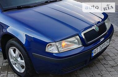 Седан Skoda Octavia 2008 в Ивано-Франковске