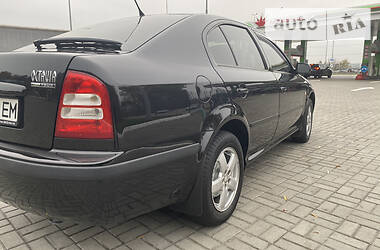 Лифтбек Skoda Octavia 2008 в Житомире