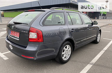 Универсал Skoda Octavia 2012 в Киеве