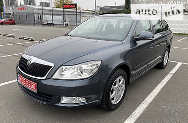 Универсал Skoda Octavia 2012 в Киеве