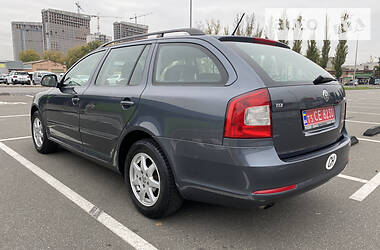 Универсал Skoda Octavia 2012 в Киеве