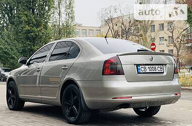 Седан Skoda Octavia 2012 в Киеве