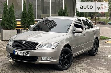 Седан Skoda Octavia 2012 в 