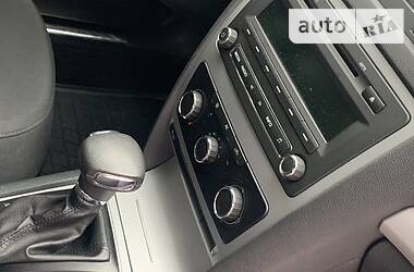 Седан Skoda Octavia 2012 в 