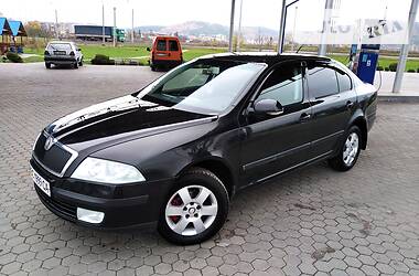 Седан Skoda Octavia 2006 в Кременце