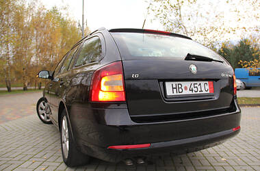 Універсал Skoda Octavia 2009 в Дрогобичі