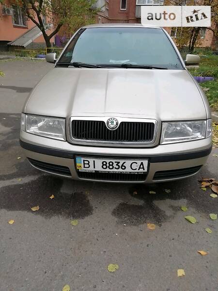 Универсал Skoda Octavia 2004 в Полтаве