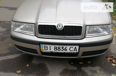 Универсал Skoda Octavia 2004 в Полтаве