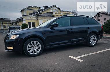 Універсал Skoda Octavia 2013 в 