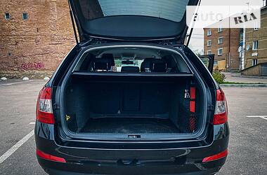 Універсал Skoda Octavia 2013 в 