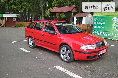 Универсал Skoda Octavia 2009 в Луцке