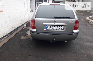 Универсал Skoda Octavia 2007 в Новоукраинке