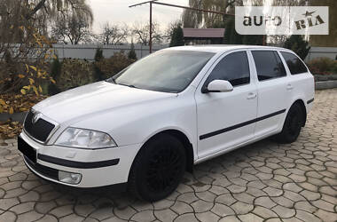 Универсал Skoda Octavia 2008 в Владимир-Волынском