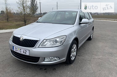 Универсал Skoda Octavia 2009 в Днепре