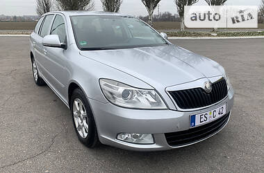 Универсал Skoda Octavia 2009 в Днепре