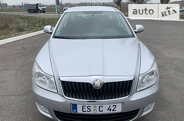 Универсал Skoda Octavia 2009 в Днепре