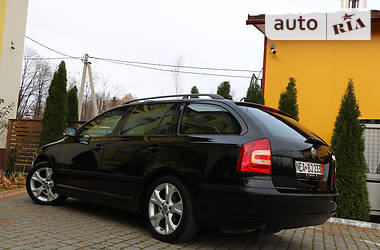 Универсал Skoda Octavia 2008 в Трускавце