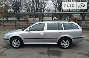 Универсал Skoda Octavia 2008 в Луцке