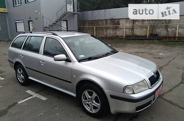 Универсал Skoda Octavia 2008 в Луцке