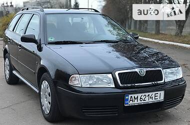 Универсал Skoda Octavia 2008 в Житомире