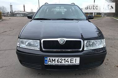 Универсал Skoda Octavia 2008 в Житомире