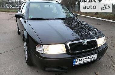 Универсал Skoda Octavia 2008 в Житомире