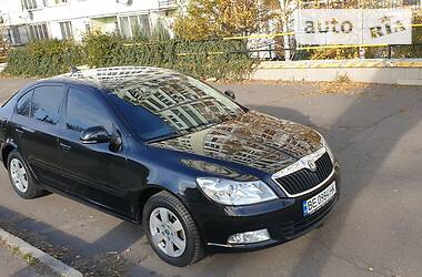 Хэтчбек Skoda Octavia 2012 в Николаеве