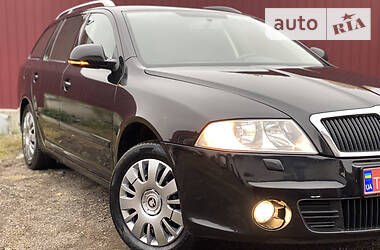 Универсал Skoda Octavia 2012 в Дрогобыче