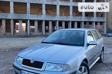 Универсал Skoda Octavia 2000 в Тернополе