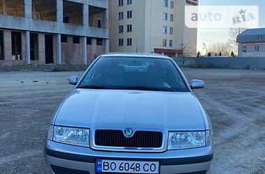 Универсал Skoda Octavia 2000 в Тернополе