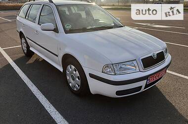 Универсал Skoda Octavia 2007 в Луцке