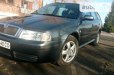 Универсал Skoda Octavia 2006 в Шумске