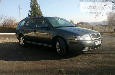 Универсал Skoda Octavia 2006 в Шумске