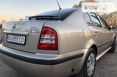 Лифтбек Skoda Octavia 2004 в Тернополе