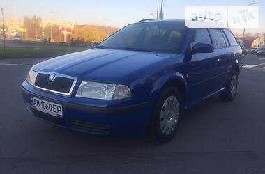 Универсал Skoda Octavia 2006 в Виннице