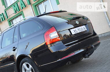 Універсал Skoda Octavia 2012 в Стрию