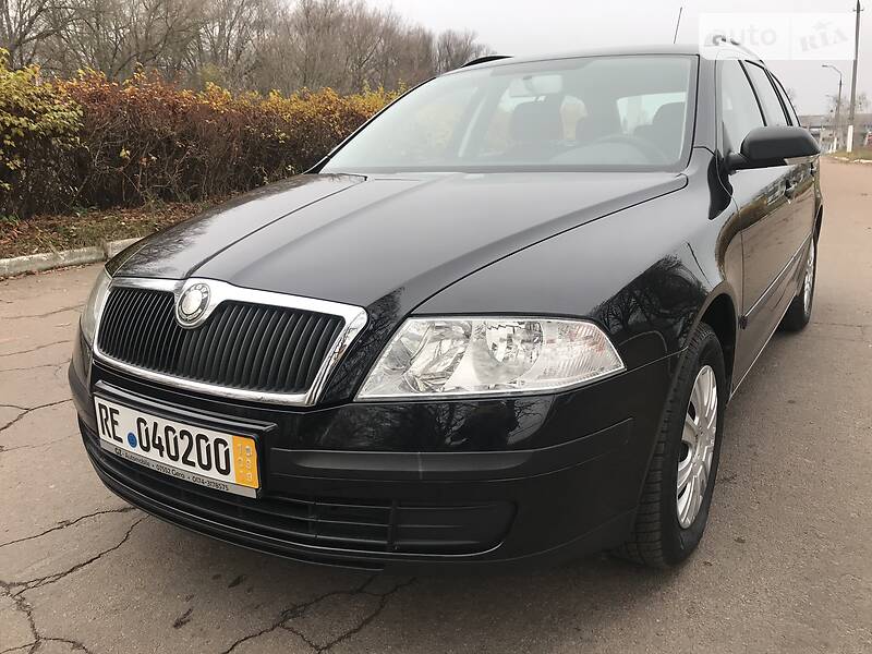 Универсал Skoda Octavia 2008 в Житомире