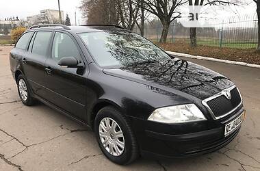 Универсал Skoda Octavia 2008 в Житомире