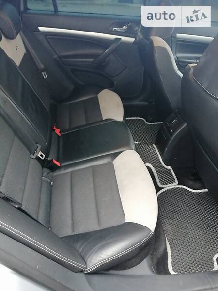 Универсал Skoda Octavia 2011 в Берегово