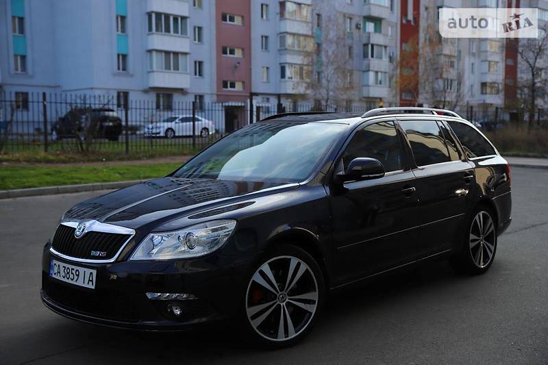 Универсал Skoda Octavia 2009 в Черкассах