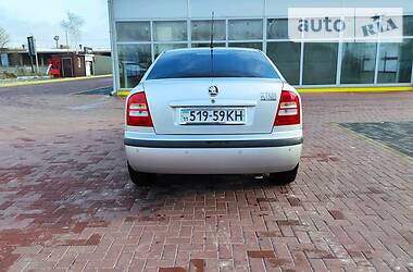 Ліфтбек Skoda Octavia 2001 в Рівному