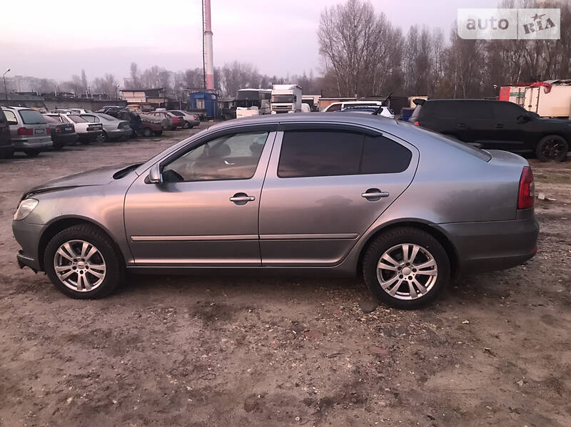 Лифтбек Skoda Octavia 2012 в Киеве