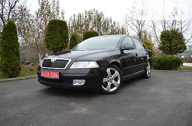 Седан Skoda Octavia 2008 в Харькове