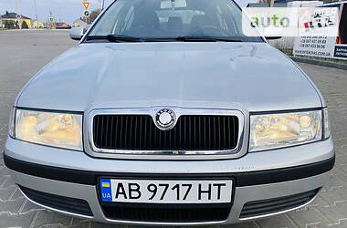 Хэтчбек Skoda Octavia 2003 в Виннице